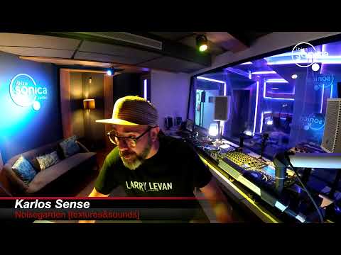 KARLOS SENSE - NOISEGARDEN #322 - 03/02/2021