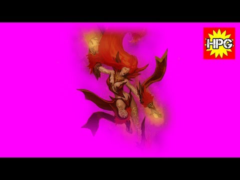 HoN 4.1 Pro Pyromancer Gameplay - Immrotal - Androsxed - Rank Legendary