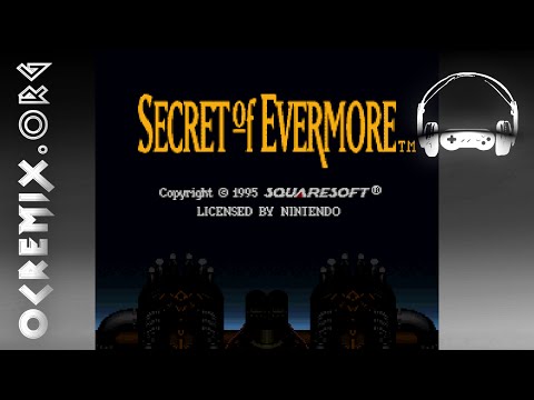 OC ReMix #1951: Secret of Evermore 'Canine Labyrinth' [Dog Maze] by Shnabubula