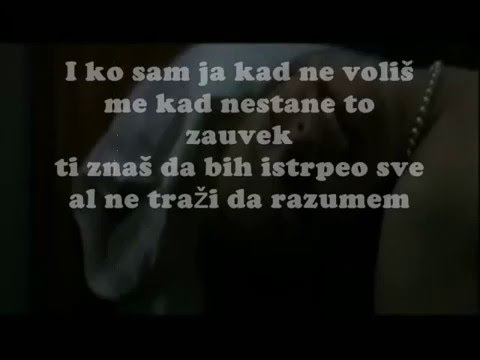 Deniro ft.  Plema-Ekvilibrijum (Video Lyrics) 2013 +TEXT