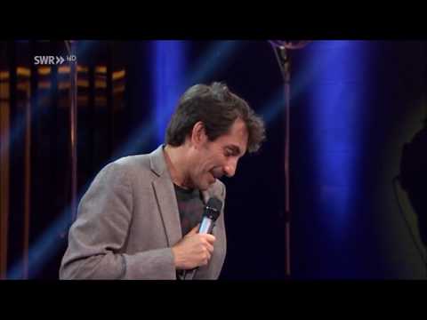 KNACKI DEUSER Gast bei der SWR Spätschicht 2016 Thema "Familie"