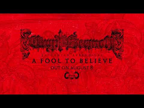 Crypt Sermon - A Fool to Believe (Dark Descent Records 2025)