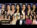 UNCUT Iconic Gold Awards 2025 Karan Veer Mehra Shrutika Yamini Malhotra Edin Rose