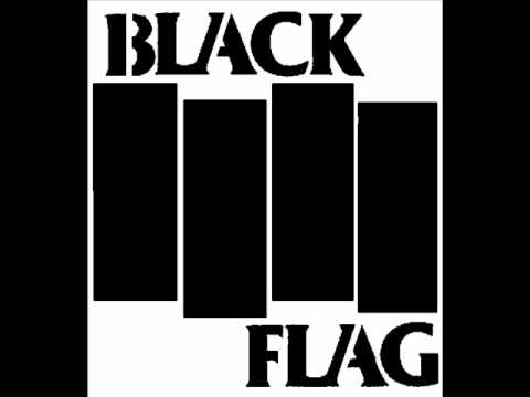 Black Flag-You Bet We've Got Something Personal