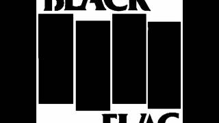Black Flag-You Bet We&#39;ve Got Something Personal
