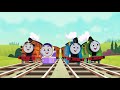 Thomas Friends All Engines Go The Sights Of Sodor UK Dub Song
