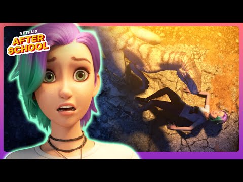 Truth About Brooklynn REVEALED 😱 Jurassic World: Chaos Theory | Netflix Family