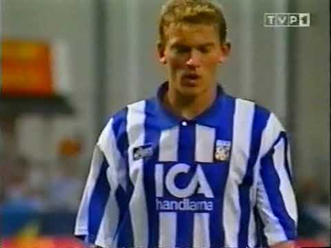 1995.08.23 IFK Goeteborg - Legia Warszawa 1-2 (1-0) 2. połowa
