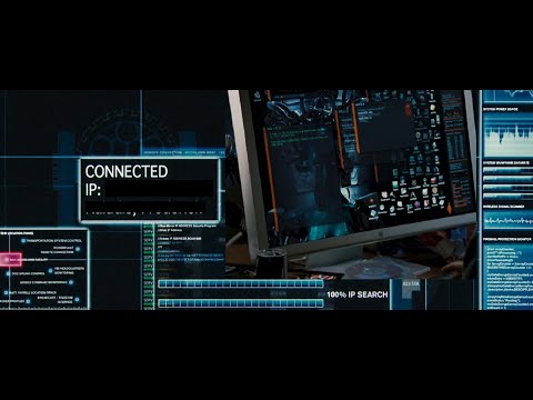 Every PC Scene - Live Free or Die Hard