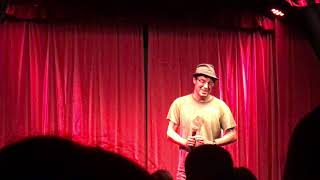 New Comedian of the Year