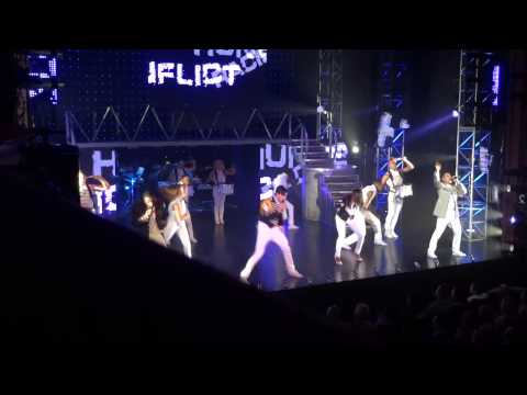 Thriller Live Musical - London 2012 - They don't care about us