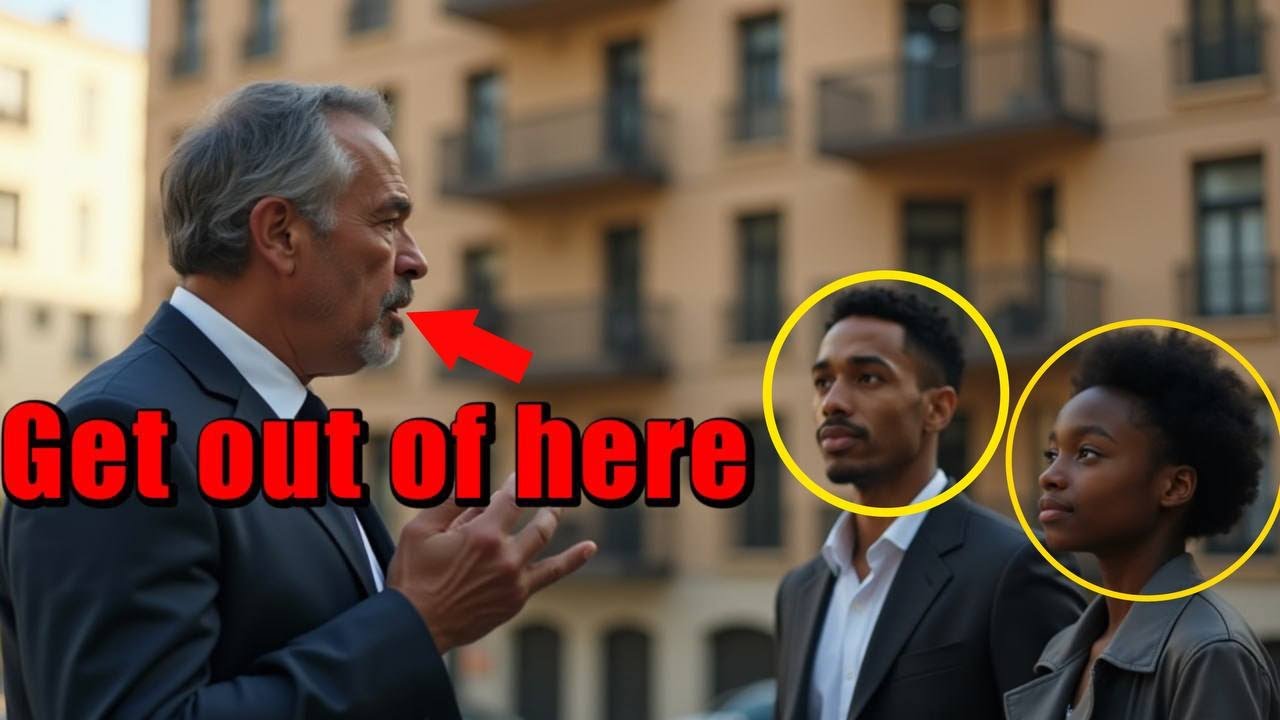 White Landlord Evicts Black Family, Not Realizing They Own the Building