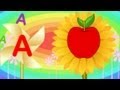 Nursery Rhymes For Children Phonics Song ABCD HooplaKidz TV