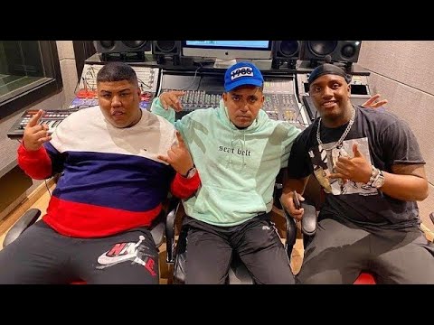 Mc GP, Kayblack, Mc Lele JP e Mc Negui - Festinha Com As Pertubada ( Caio Passos ) Web Clipe