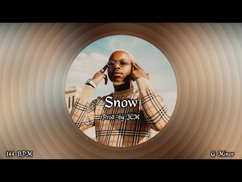 [FREE] Leto x Maes x Ninho Type Beat-"Snow" (Prod. by JCM) | Instrumental Piano Melodic Trap 2020