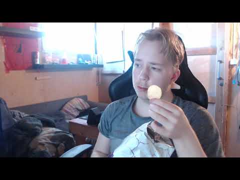 TESTISSÄ pirkka sourcream onion sipsit