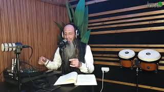 מדברים מרבי נחמן מברסלב   כיצד לקבל את השפע (הרב מאור קריו) - התמונה מוצגת ישירות מתוך אתר האינטרנט יוטיוב. זכויות היוצרים בתמונה שייכות ליוצרה. קישור קרדיט למקור התוכן נמצא בתוך דף הסרטון