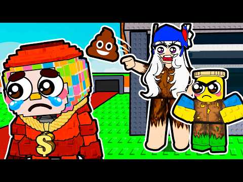 She Only Want To ADOPT POOR BRAINROTS and This is Why