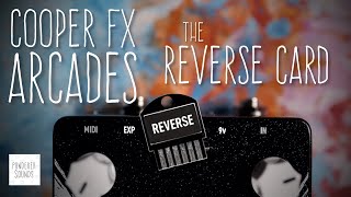 Video thumbnail for #53 Cooper FX - Arcades: The Reverse Card by Ponderer Sounds
