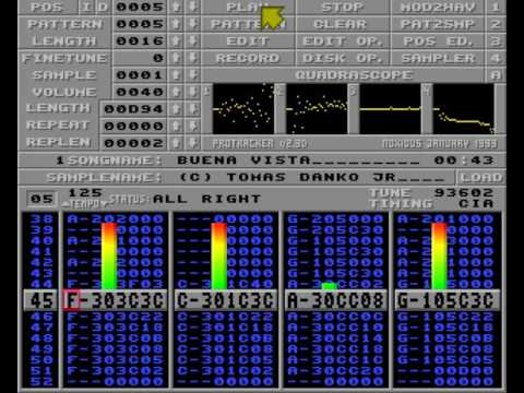 Buena vista by Danko