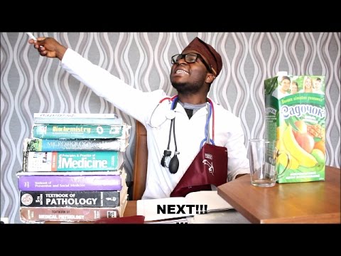 British Doctors VS Nigerian Doctors