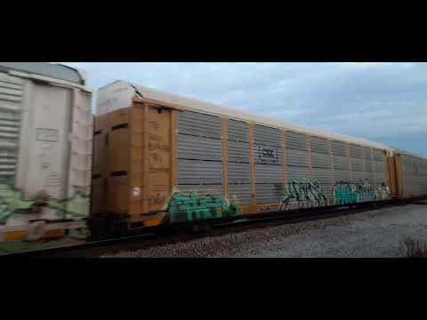 NS P12 with NS 6980 SD60E and NS 6926 SD60E