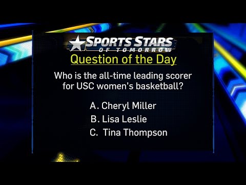 Question of the Day: USC Women&#039;s Basketball