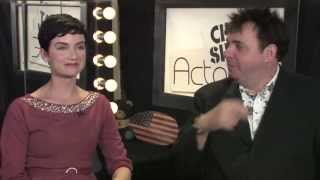 Interview with Singer Actress Victoria Summer on ActorsE Chat Show video