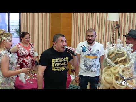 Stefan si Narcis si Adrian  Intrarea socru mic (Nunta Pedro si Alina, familia lui Mutu spoitorul)