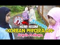 KARAOKE NAJWA HASANA KORBAN PERCERAIAN ASRYILA Ft ALESYA VERSION