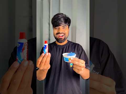 Colgate 🪥 Ice Cream 🍨 Prank 😂 @Priyal_Kukreja #dushyantkukreja #shorts