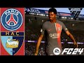 EA Sports FC 24 - Paris Saint-Germain vs. Le Havre / Ligue 1 23/24