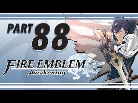 Fire Emblem: Awakening Blind Stream Playthrough with Chaos part 88: Morgan's Tricks