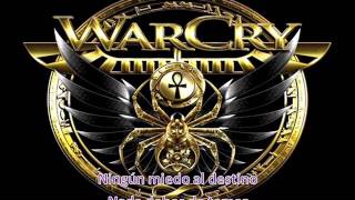 Quiero Oirte-WarCry-Letra