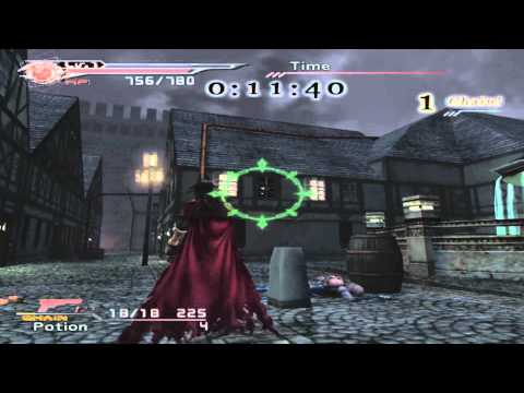 Dirge of Cerberus : Final Fantasy VII Playstation 2