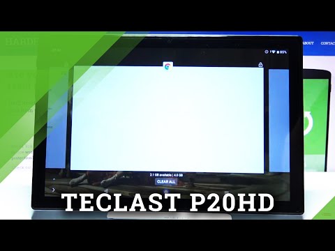 How to Deactivate Running Apps on TECLAST P20HD – Close Background Apps