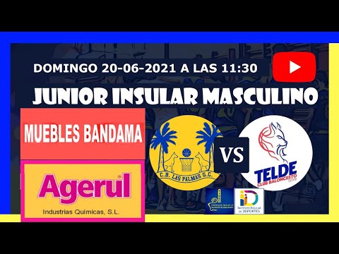 Junior IES Schamann Club Baloncesto Las Palmas - CB Telde