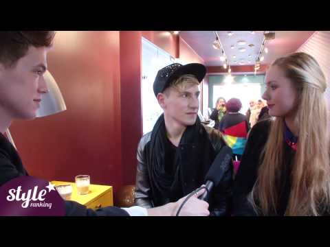 Daniel Verovic interviewt Designer-Duo GLAW