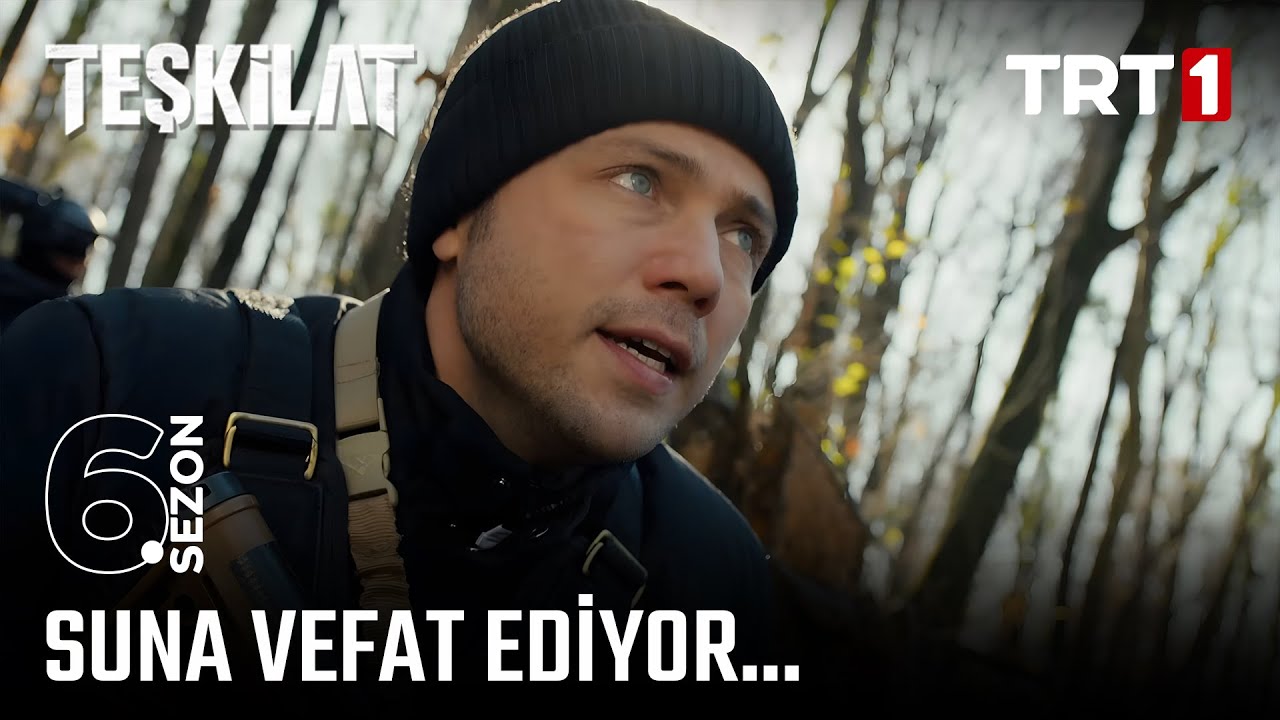 "Seninle silah arkadaşı olmak bir şereftir Kurtbey!" | #Teşkilat 164. Bölüm