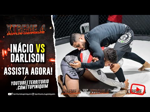 Darlison vs Willian Inácio - Xtreme Grappling Championship 4