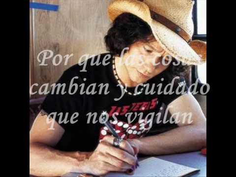 Porque las cosas cambian Fuen