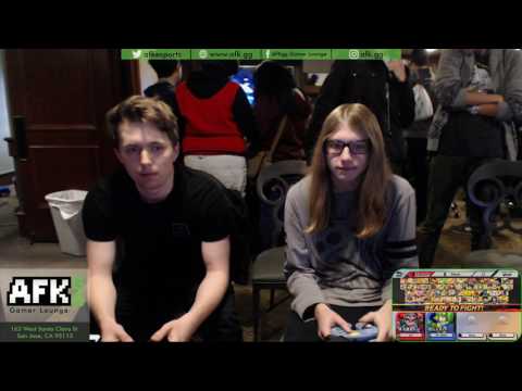 AFK13 - Winners Quarters - C4 (Wario) vs IC Jhett (Megaman)