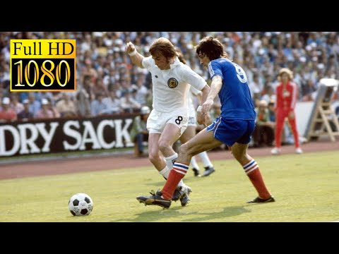 Scotland - Yugoslavia World Cup 1974 | Full highlight - 1080p HD