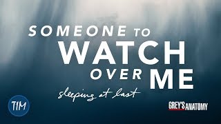 &quot;Someone to Watch Over Me&quot; | Sleeping At Last