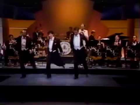 Happy Feet - Royal Society Jazz Orchestra - Paul Whiteman Tribute -Tap Dancing - 1920s Music