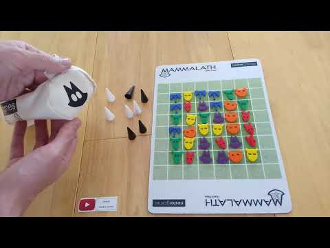 How to setup play and review Mammalath