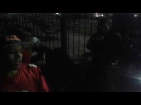 Mks vs Tobi Semifinal Las Vegas Freestyle