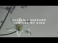 Sultan Shepard You Are My High