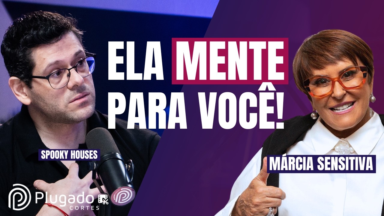 “MÁRCIA SENSITIVA É UMA FRAUDE, EU SOU CERTIFICADO” - TIO SPOOKY