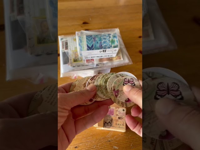Vídeo relacionado con Vintage Pegatinas 50pcs, Retro Stickers para Scrapbooking, Bullet Journal, Diario, álbum de Fotos, Bcicleta